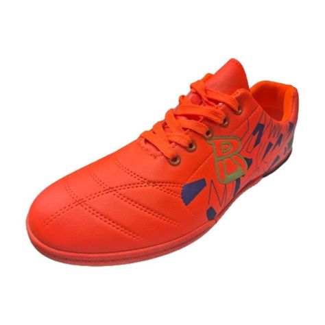 Zapatilla de Baby Fùtbol Hombre Naranjo-0