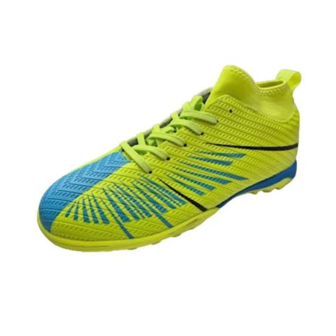 Zapatilla Baby Fùtbol Hombre Amarillo-0