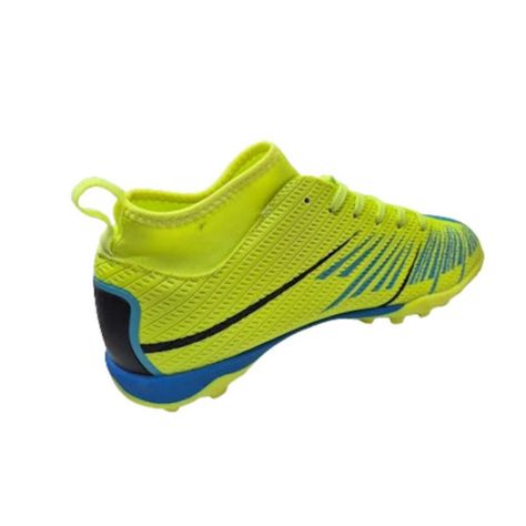 Zapatilla Baby Fùtbol Hombre Amarillo-1