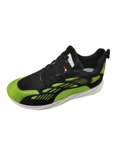 Zapatillas Urbanas Hombre Verde-0