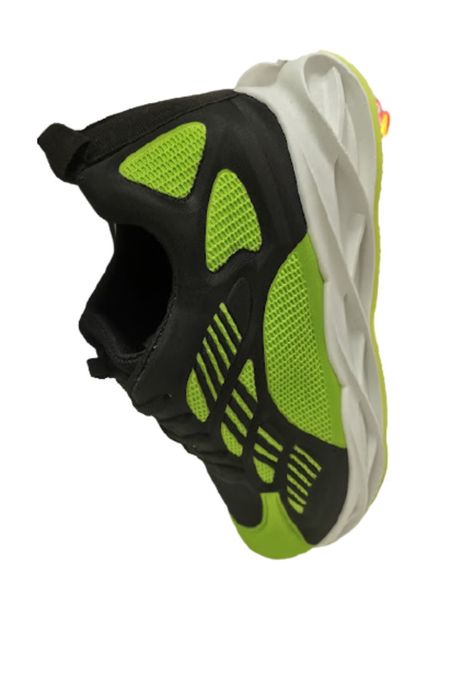 Zapatillas Urbanas Hombre Verde-2