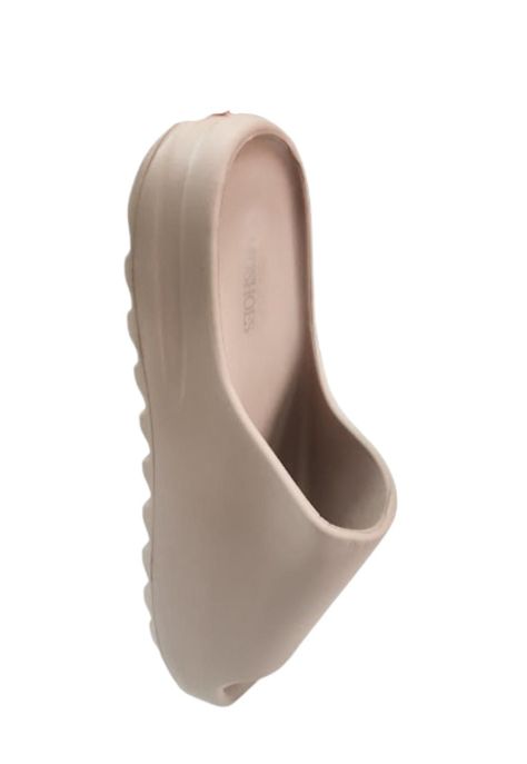Sandalia Slide Camel Hombre-1