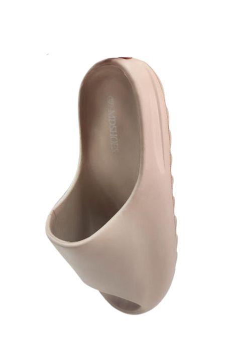 Sandalia Slide Camel Hombre-2