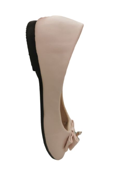 Ballerina Mujer Rosado Perlitas-3