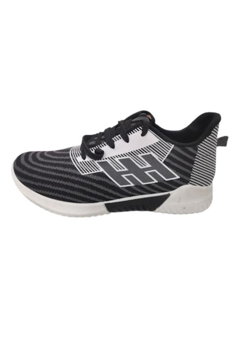 Zapatilla Deportiva Mujer Negro-0