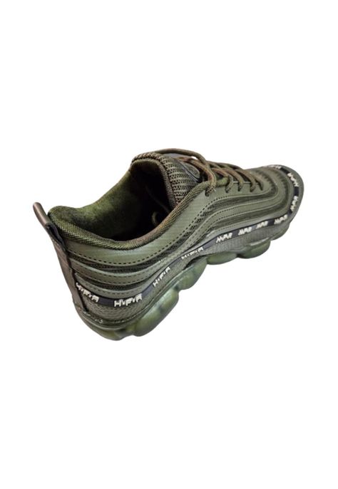 Zapatilla Urbana Verde Unisex-1