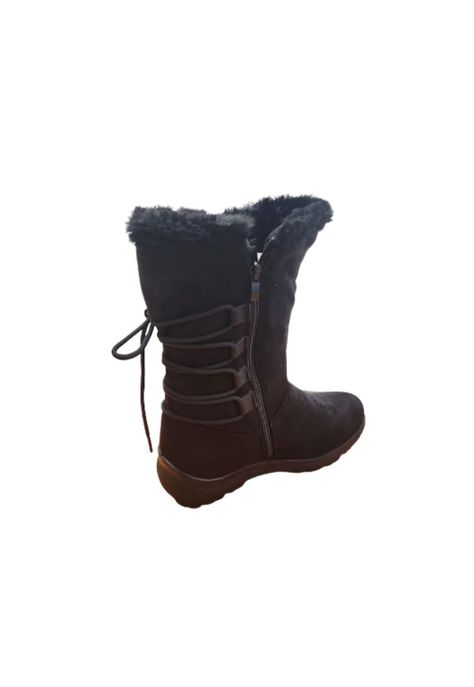 Bota de Invierno Mujer Negro Chiporro-1
