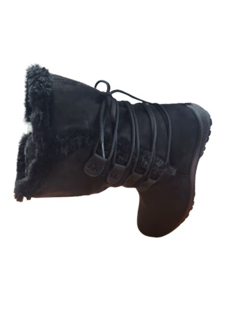 Bota de Invierno Mujer Negro Chiporro-2