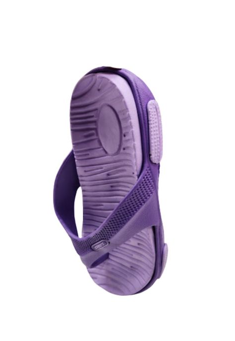 Sandalia de Playa Mujer Morado-3