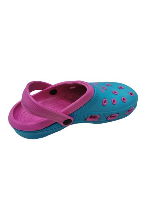 Sandalias Mujer Rosadas-1