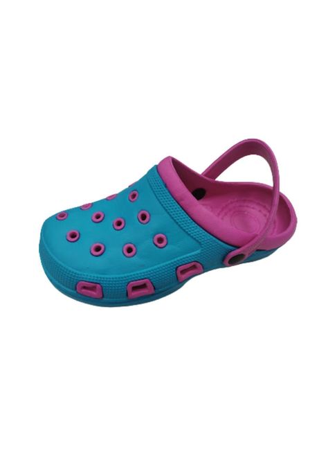 Sandalias Mujer Rosadas-0