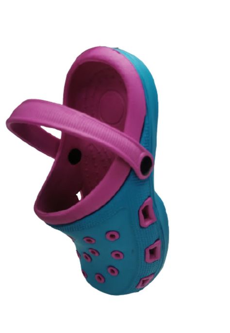Sandalias Mujer Rosadas-2