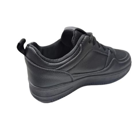 Zapatilla Deportiva Escolar Niño Niña Cordones-1