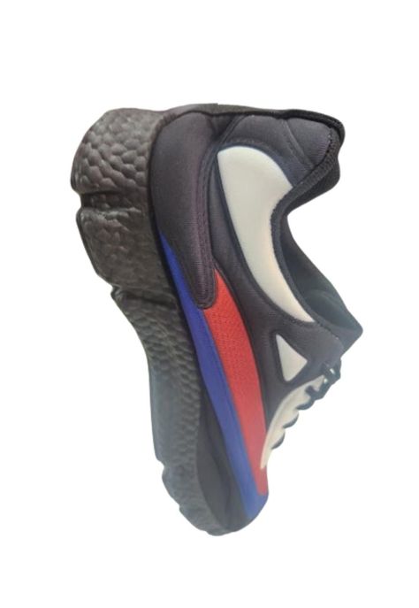 Zapatilla Urbana Azul Rojo Unisex-2