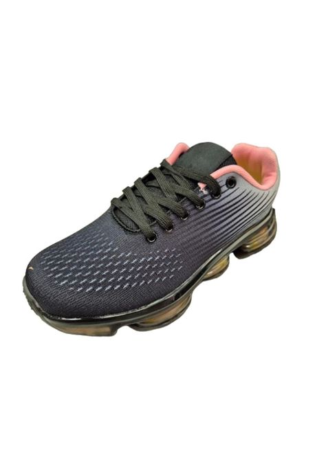 Zapatilla Urbana Mujer Rosado Casual-0