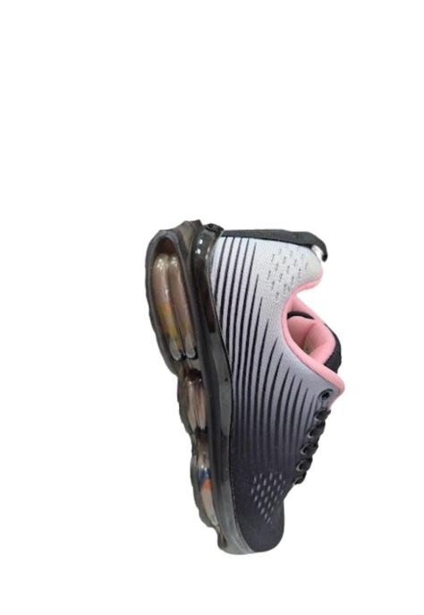 Zapatilla Urbana Mujer Rosado Casual-2