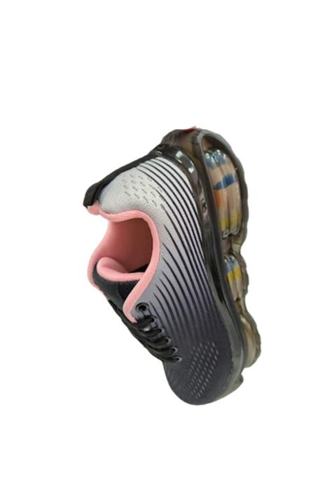 Zapatilla Urbana Mujer Rosado Casual-3