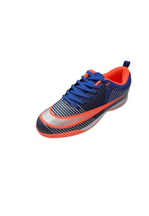 Zapatilla Deportiva Niño Naranjo Blue-0