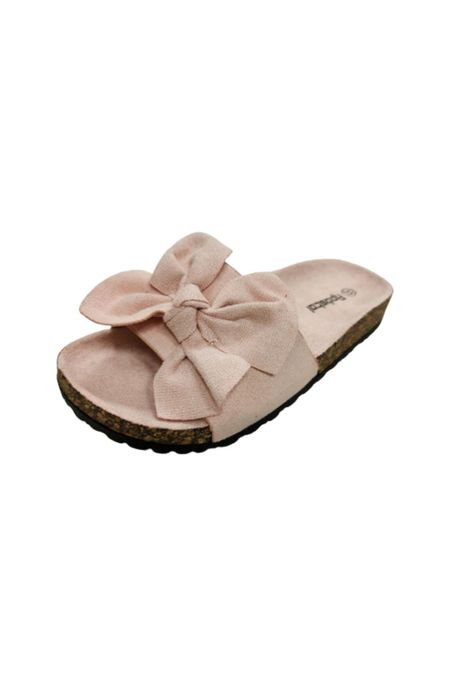 Sandalia Niña Rosado Verano-0