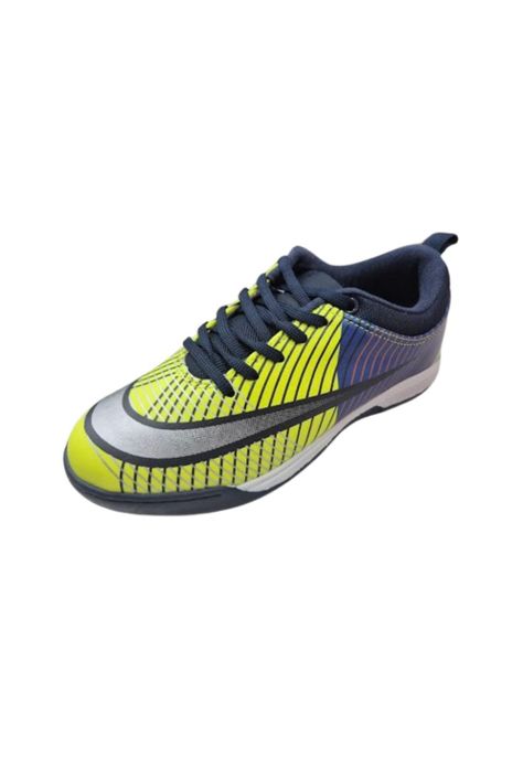 Zapatilla Deportiva Niño Verde -0
