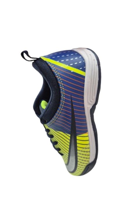 Zapatilla Deportiva Niño Verde -1