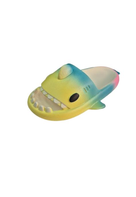 Sandalia Tiburòn Amarillo Unisex-0