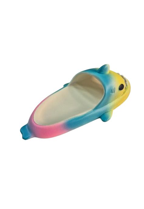 Sandalia Tiburòn Amarillo Unisex-1