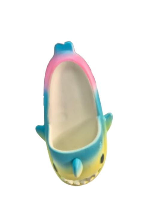 Sandalia Tiburòn Amarillo Unisex-2