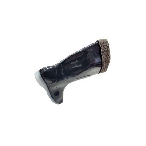 Bota de Lluvia Mujer Negro Chiporro-3