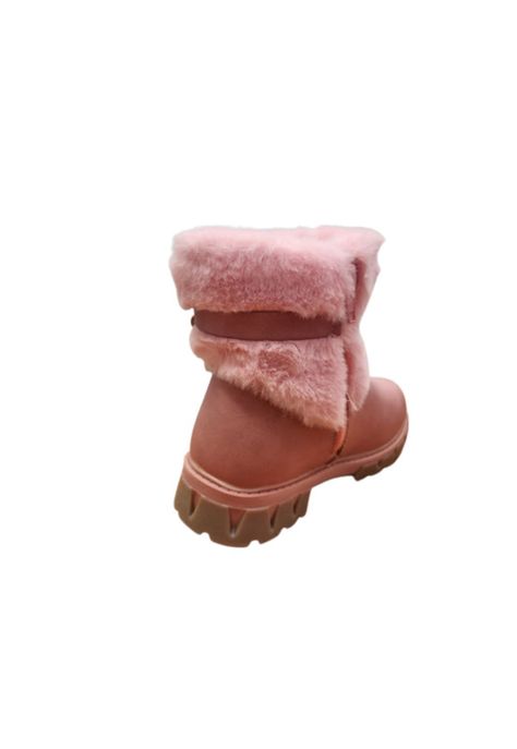 Bota de Invierno Niña RosaDO-1