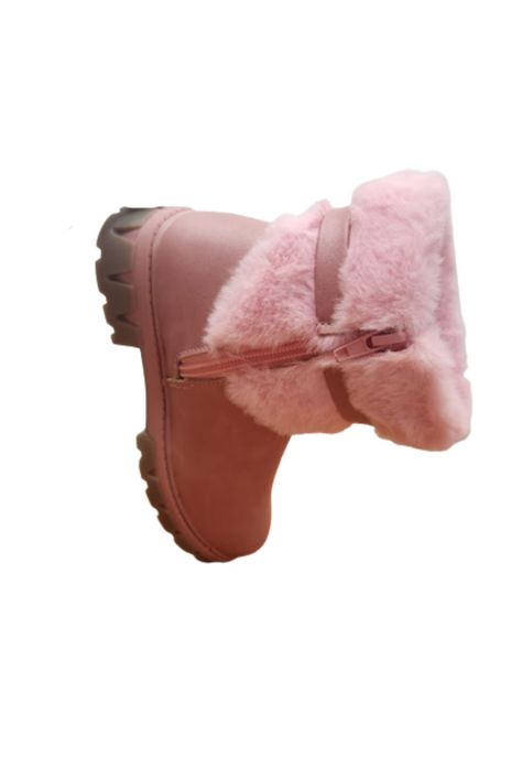 Bota de Invierno Niña RosaDO-2