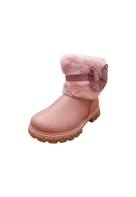 Bota de Invierno Niña RosaDO-0