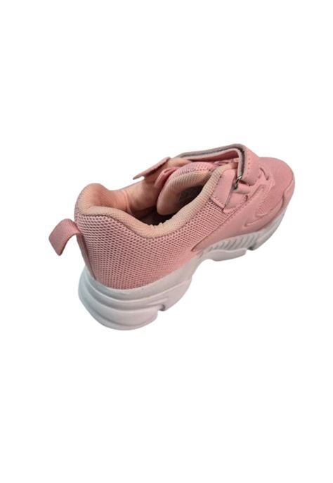 Zapatilla Deportiva Niña Rosado-1