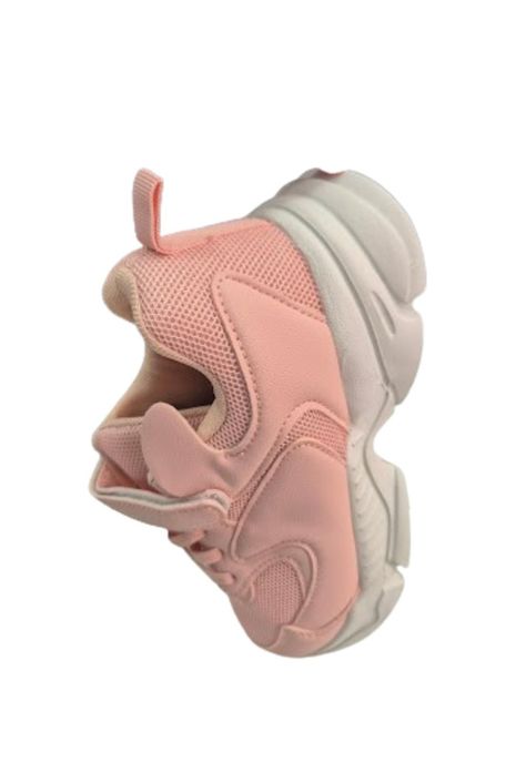 Zapatilla Deportiva Niña Rosado-2