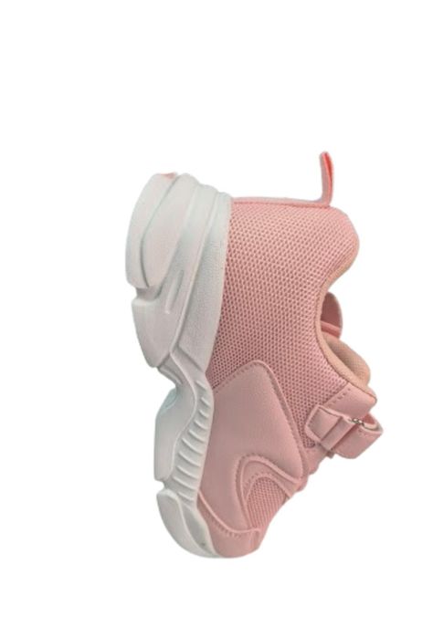 Zapatilla Deportiva Niña Rosado-3