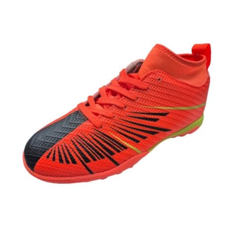 Zapatilla Baby Fùtbol Hombre Naranjo-0