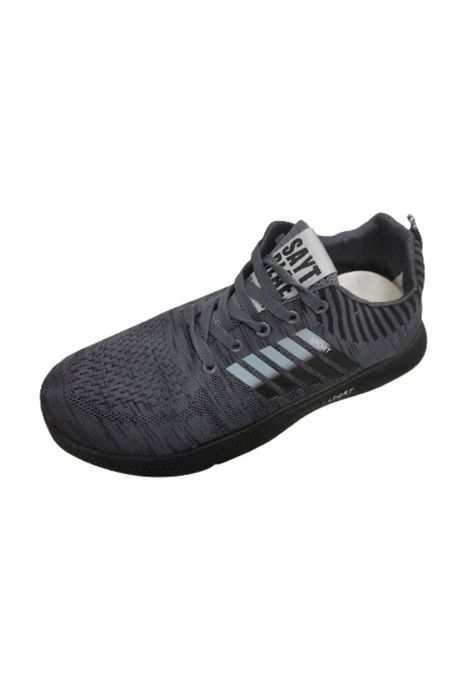 Zapatilla Urbana Negro Hombre-0
