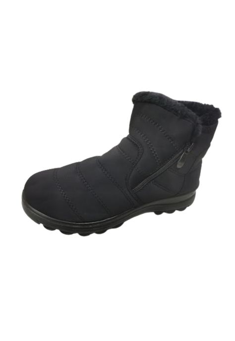 Botin Térmico Chiporro Negro-0