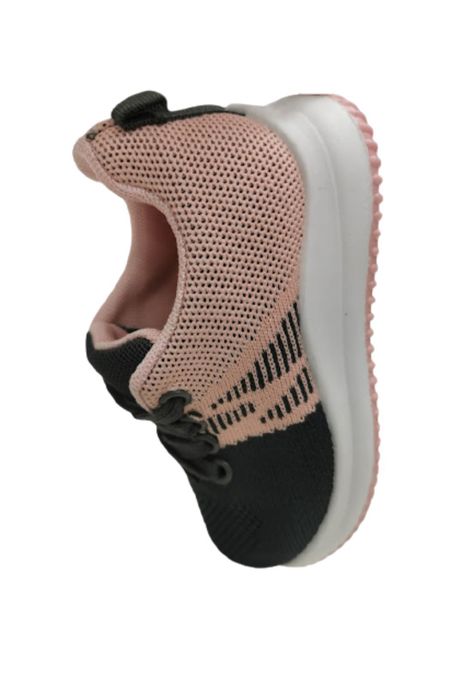 Zapatilla Deportiva Rosado Niña-2