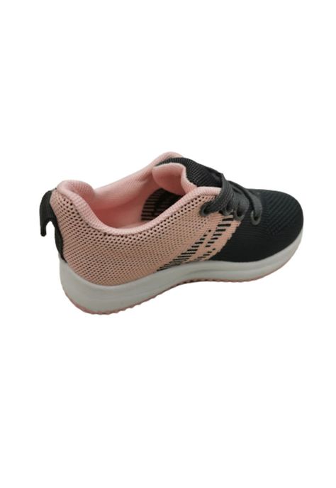 Zapatilla Deportiva Rosado Niña-1