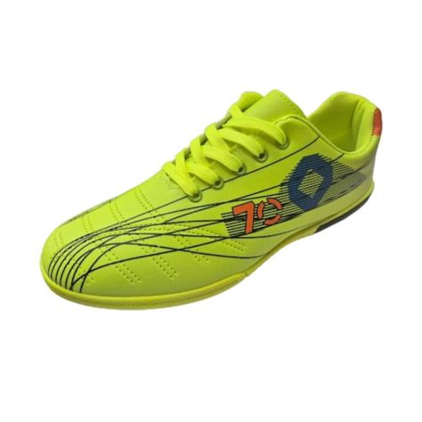 Zapatilla de Baby Fùtbol Hombre Verde Claro-0