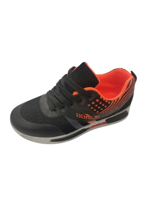 Zapatillas Urbanas Naranjo-0