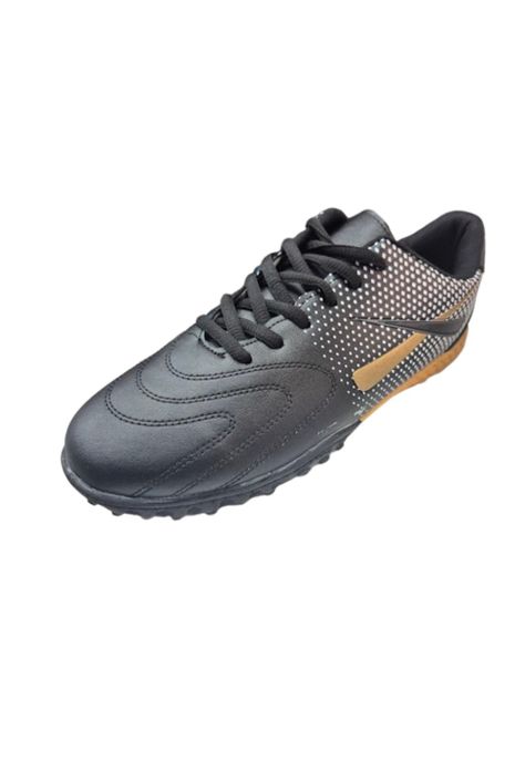 Zapatilla de Baby Fútbol Hombre Negro-0