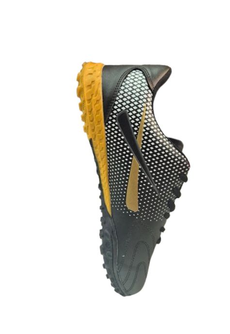Zapatilla de Baby Fútbol Hombre Negro-3