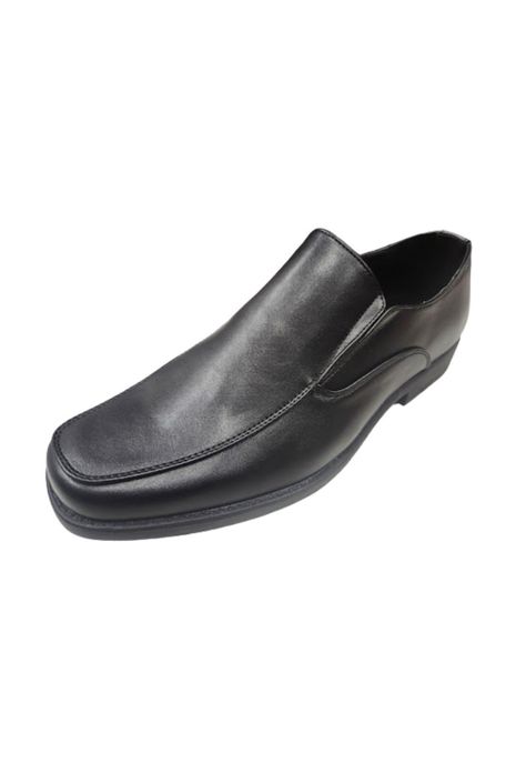 Mocasín Hombre Negro-0