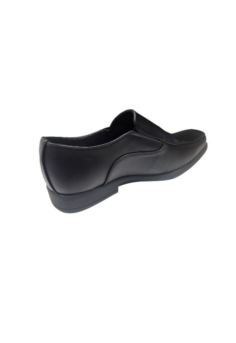 Mocasín Hombre Negro-1