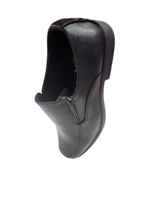 Mocasín Hombre Negro-3