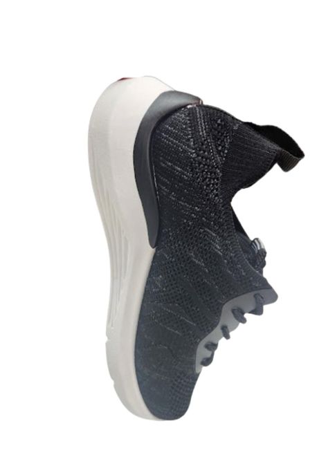 Zapatilla Urbana Negro Mujer -1