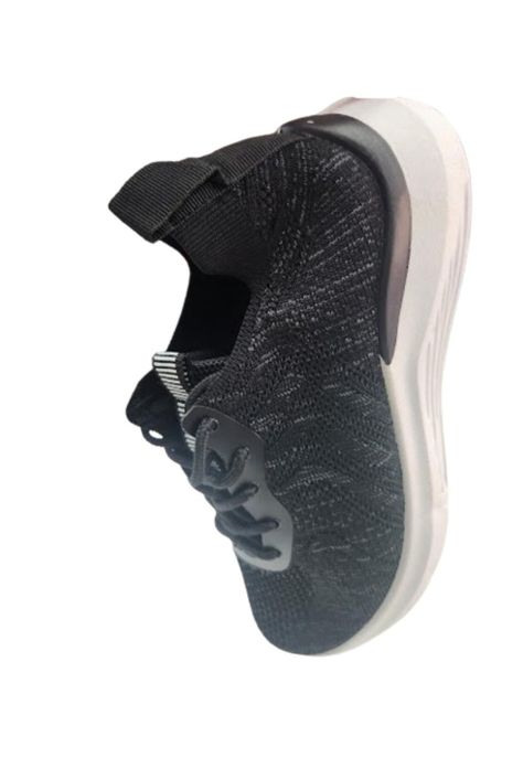 Zapatilla Urbana Negro Mujer -2
