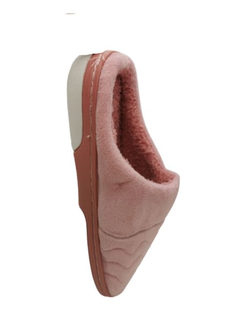 Pantufla Mujer Rosado-3